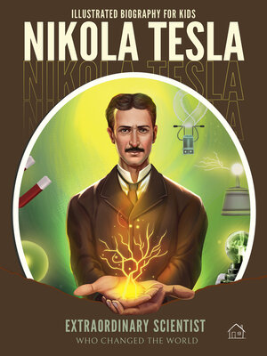 cover image of Nikola Tesla